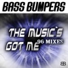 The Music's Got Me ('96 Remixes) - EP