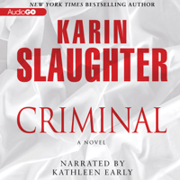 Karin Slaughter - Criminal (Unabridged) artwork