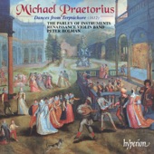 Praetorius: Dances from Terpsichore artwork
