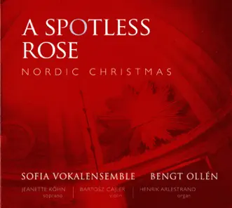 A Spotless Rose: Nordic Christmas by Sofia Vokalensemble, Bengt Ollen, Henrik Arlestrand, Jeanette Kohn & Bartosz Cajler album reviews, ratings, credits