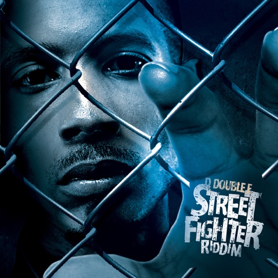 Cover artwork for Street Fighter Riddim