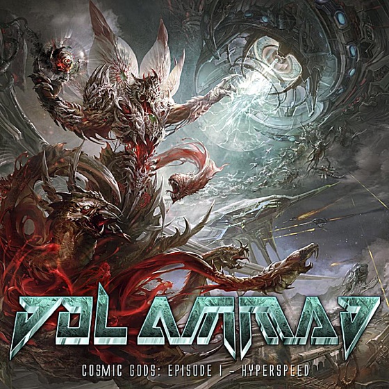 Cover artwork for Caravan of Mars
