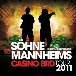 CASINO BRD Tour 2011 - Live in Hamburg aufgenommen von NJOY - Sohne Mannheims
