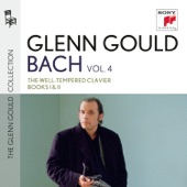 Glenn Gould - The Well-Tempered Clavier, Book 1: Fugue No. 8 in D-Sharp Minor, BWV 853