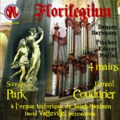 Florilegium (Danses baroques à 4 mains) artwork