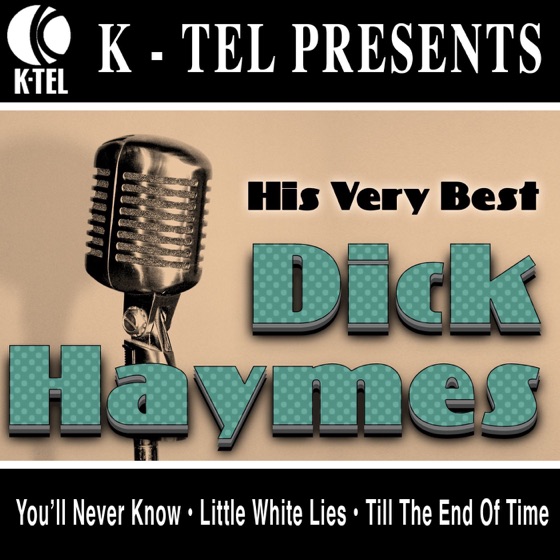 Cover artwork for You'll Never Know
