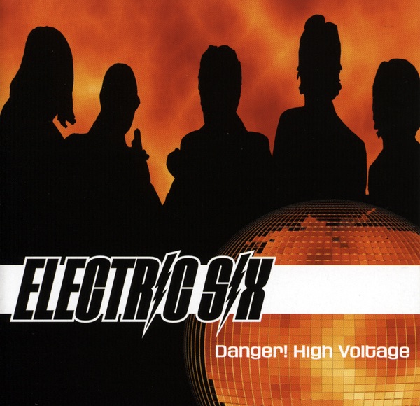 Danger High Voltage Single Al Cover By Electric Six Absolute Pleasure