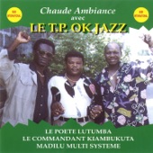 Chaude Ambiance avec Le Tp Ok Jazz - EP artwork