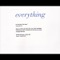 Everything - Lisbeth Scott & Nathan Barr lyrics