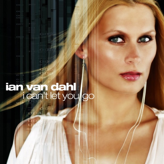 Cover artwork for I Can't Let You Go (Dave McCullen Club Mix)