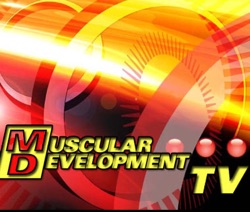 Muscular Development TV