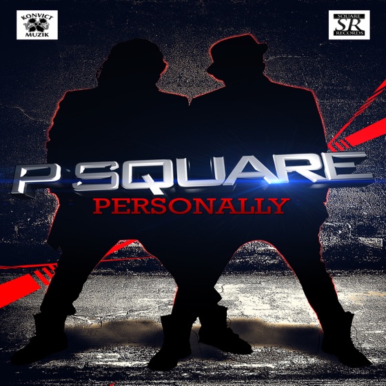 Cover artwork for Personally