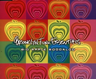 Big Apple Boogaloo - Brooklyn Funk Essentials