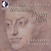 Purcell, H.: Distress'D Innocence - the Virtuous Wife - Sonata a 3 - Nos. 1, 3, 6, 8 - Sonata a 4 No. 6 artwork
