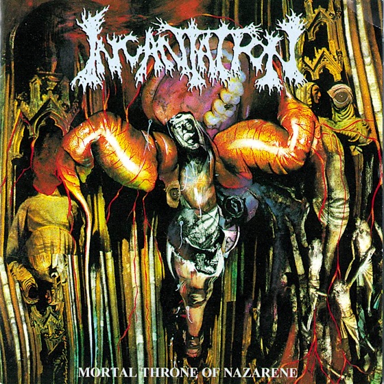 Cover artwork for Demonic Incarnate