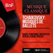 Tchaikovsky: Musiques de ballets (Mono Version) artwork