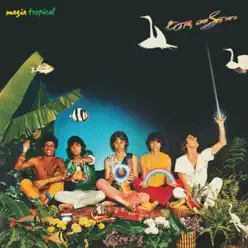 Magia Tropical - A Cor do Som