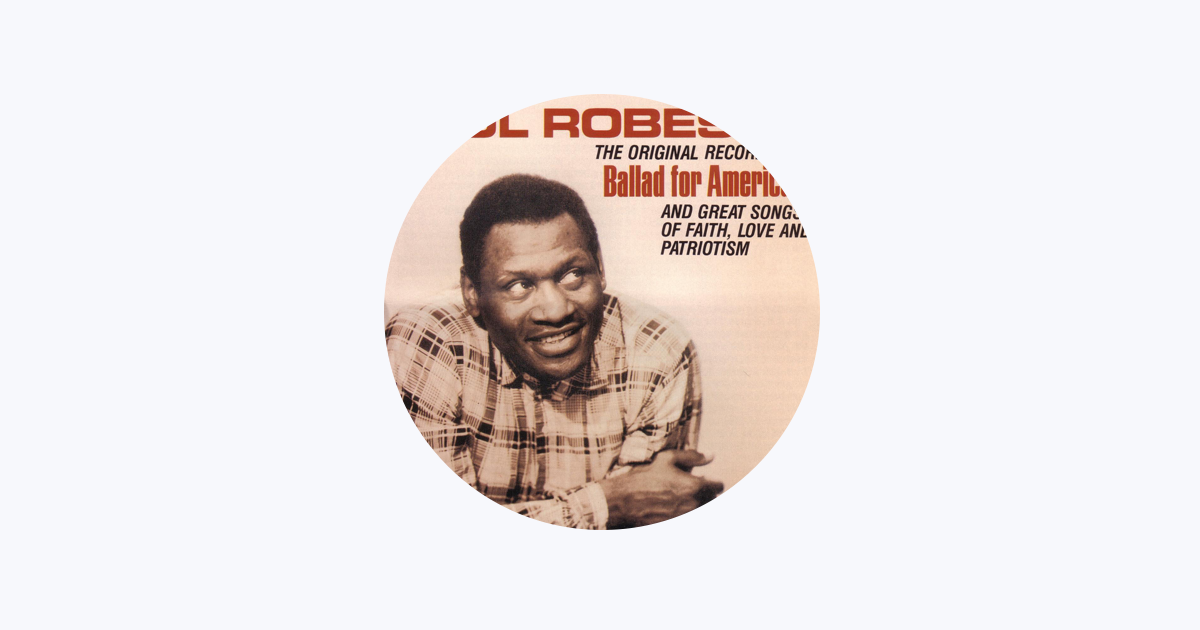 Paul Robeson
