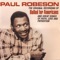 All Through the Night - Paul Robeson lyrics