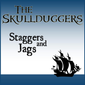 10,000 Miles Away - The Skullduggers