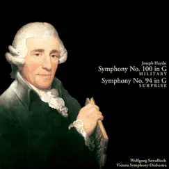 Symphony No. 94 in G major, 'Surprise': IV. Finale - Allegro molto Song Lyrics