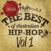 Official: The Best of Australian Hip-Hop, Vol. 1 artwork