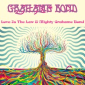 Love Is the Law / Mighty Grahame Bond artwork