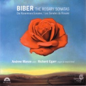 Biber: The Rosary Sonatas artwork