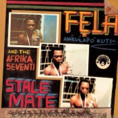 Fela Kuti - Don't Worry About My Mouth O (African Message)