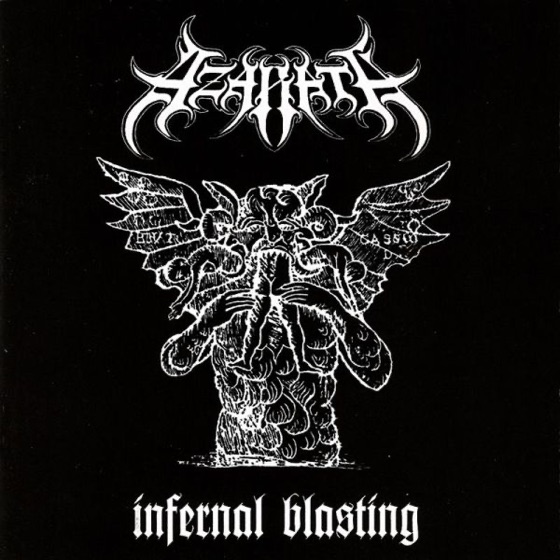 Cover artwork for Infested With Sin