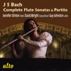 J. S. Bach - Partita For Solo Flute in A Minor BWV 1013 - I Allemande