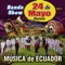 Caraguay - Banda 24 de Mayo de Patate lyrics