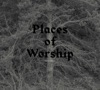 Places of Worship, 2013