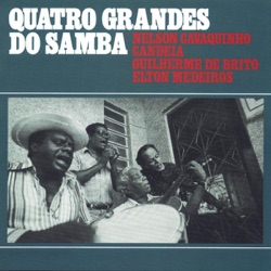 Nelson Cavaquinho - Não É Só Você