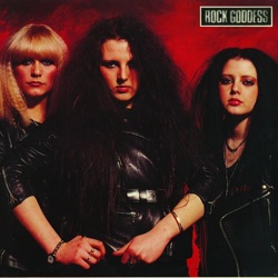 Rock Goddess - Heavy Metal Rock 'n' Roll