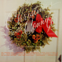 Ray Conniff - Christmas With Conniff (feat. Ray Conniff Singers) artwork