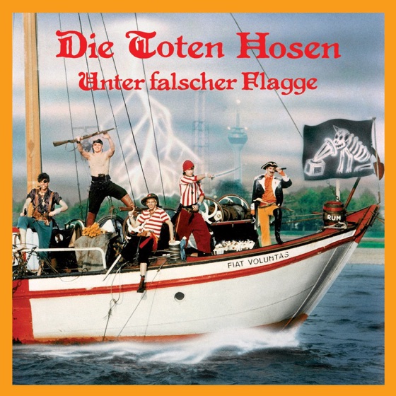 Cover artwork for Der Abt von Andex