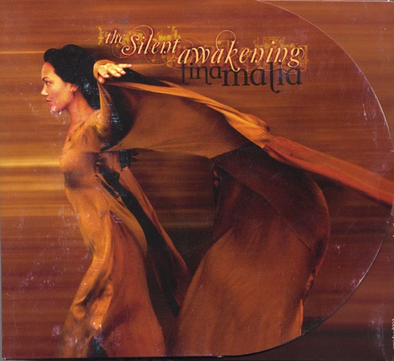 Cover artwork for The Silent Awakening