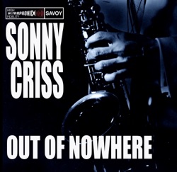 Sonny Criss - All the Things You Are