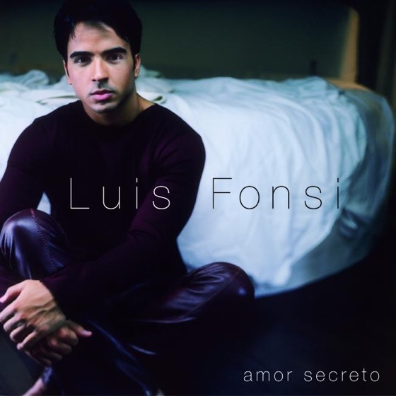 Cover artwork for Amor Secreto