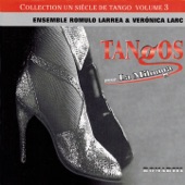 Tangos Pour la Milonga (Collection Un siècle de tango, Vol. 3) artwork