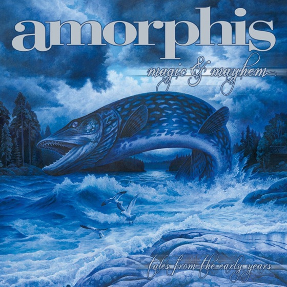 Cover artwork for Song of the Troubled One
