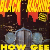 How Gee - EP artwork