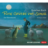 Krischan Koch - Rote Grütze mit Schuss: Thies Detlefsen 1 artwork
