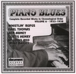 Piano Blues Vol. 6 (1933-1938)