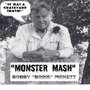 Bobby Boris Pickett - Monster Mash - 排舞 音乐