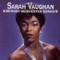 Summertime - Sarah Vaughan lyrics