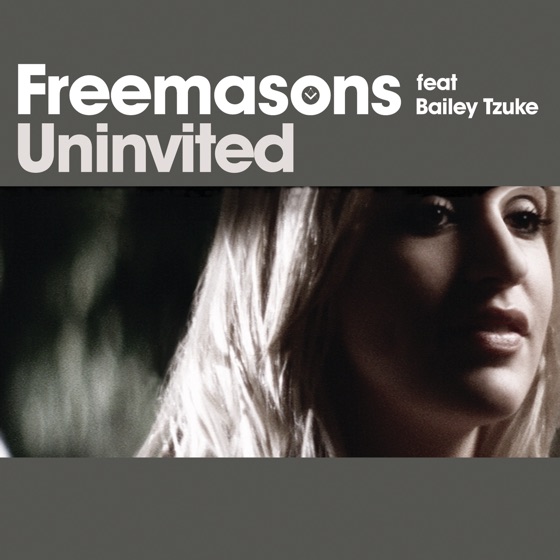 Cover artwork for Uninvited (Radio Edit)