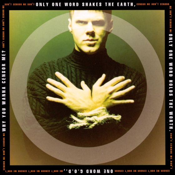 Cover artwork for Jesus & the California Kid