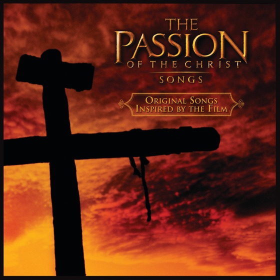 Cover artwork for The Passion